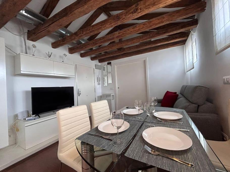 Emblematic Flat In Madrid Central - Arenal Exterior foto