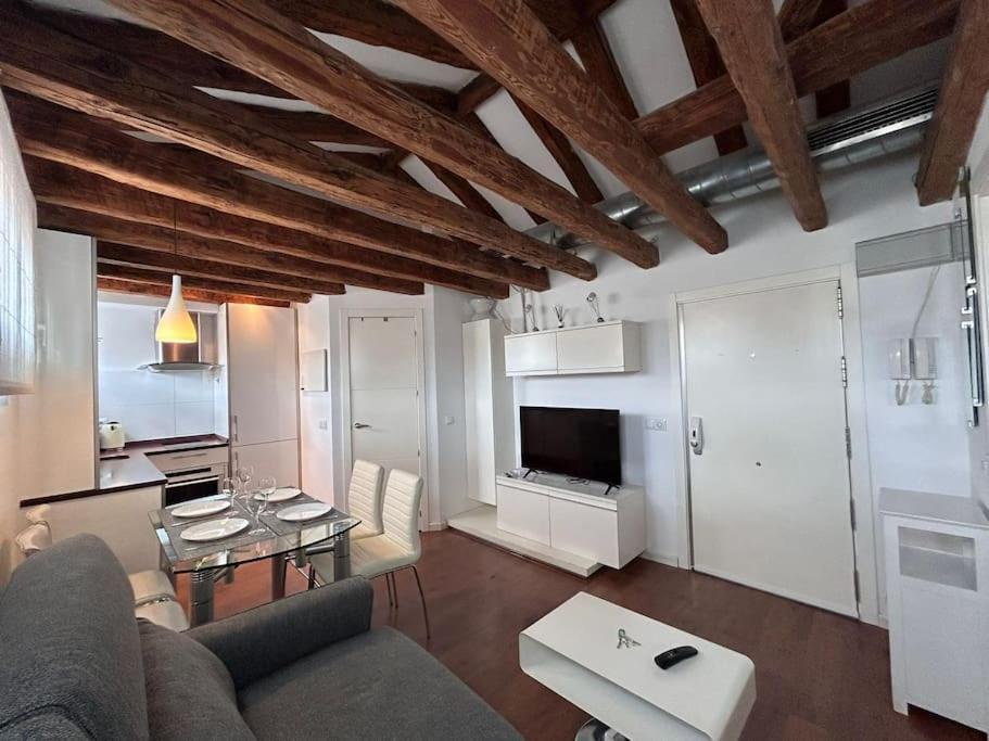 Emblematic Flat In Madrid Central - Arenal Exterior foto