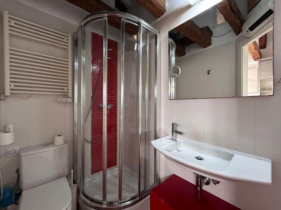 Emblematic Flat In Madrid Central - Arenal Exterior foto