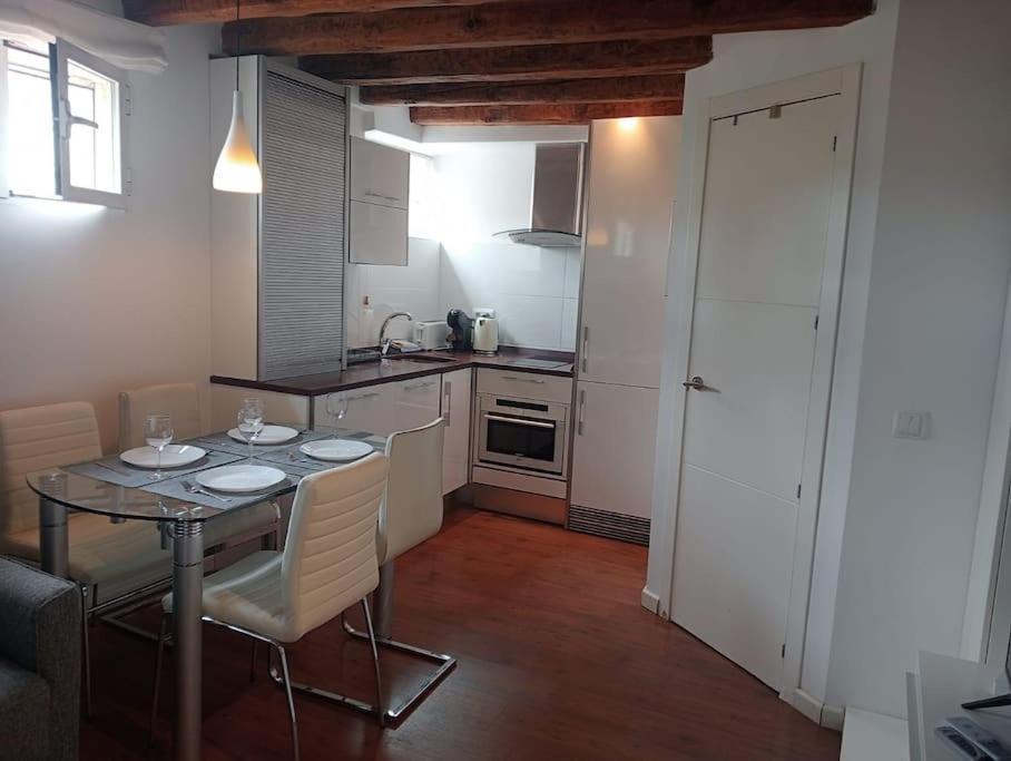 Emblematic Flat In Madrid Central - Arenal Exterior foto