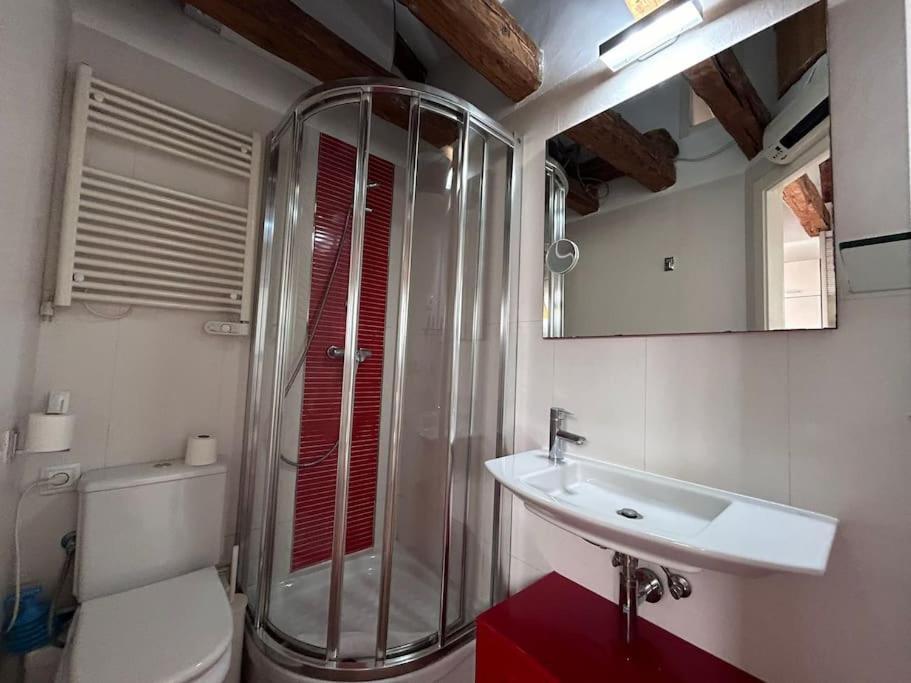 Emblematic Flat In Madrid Central - Arenal Exterior foto