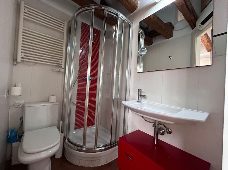 Emblematic Flat In Madrid Central - Arenal Exterior foto